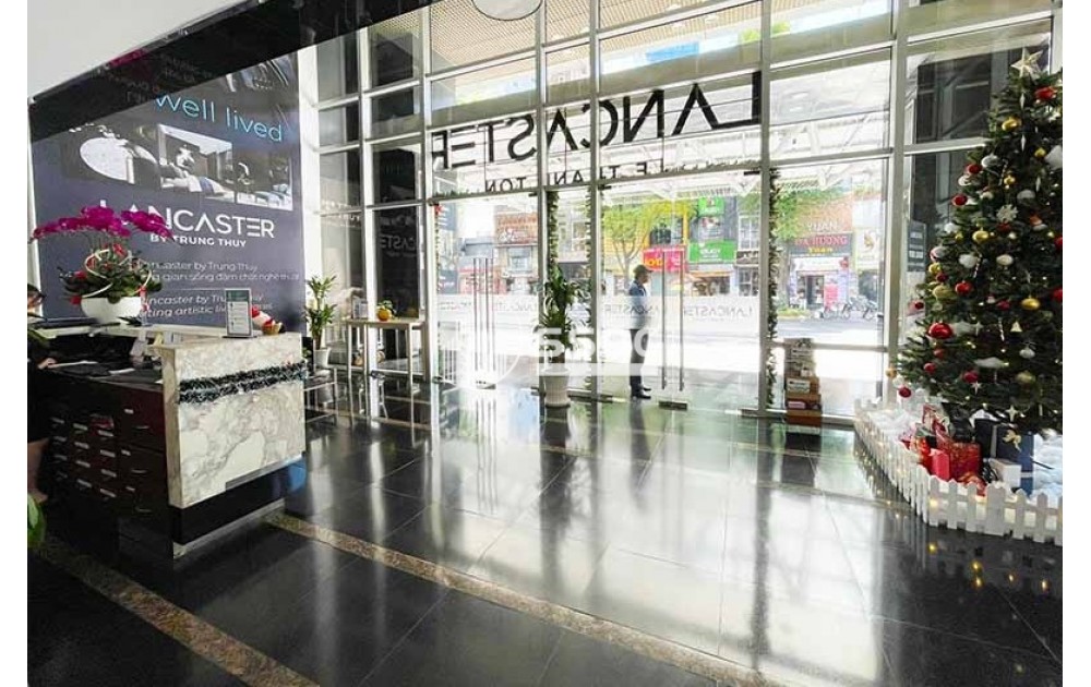 CHO THUÊ VĂN PHÒNG LANCASTER BUILDING QUẬN 1 - GIÁ THUÊ TỐT - HỖ TRỢ ĐÀM PHÁN